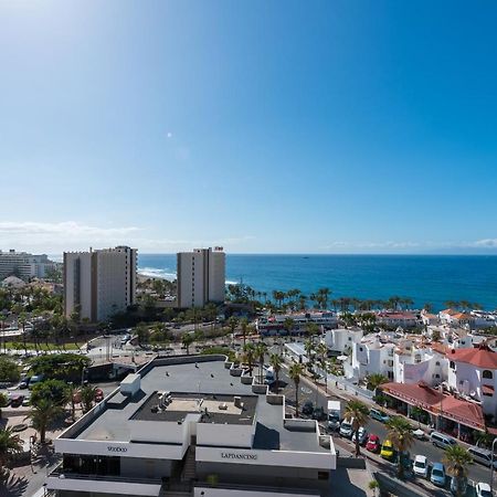 Gorgeous View 2 Bedroom Apartment Las Americas Arona  Bagian luar foto
