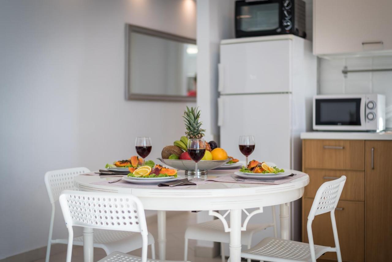 Gorgeous View 2 Bedroom Apartment Las Americas Arona  Bagian luar foto