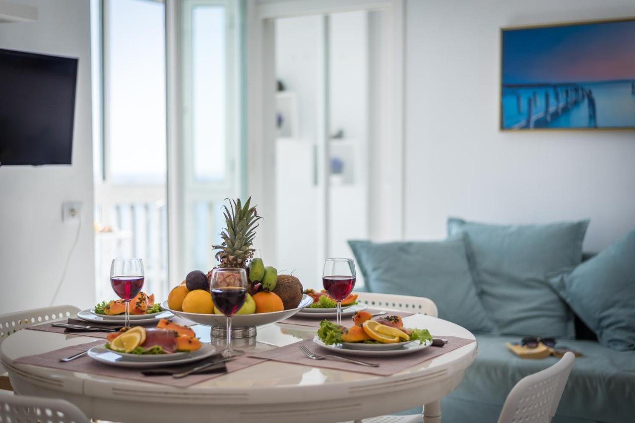Gorgeous View 2 Bedroom Apartment Las Americas Arona  Bagian luar foto