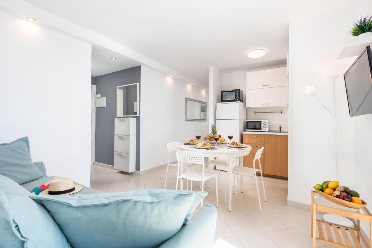 Gorgeous View 2 Bedroom Apartment Las Americas Arona  Bagian luar foto