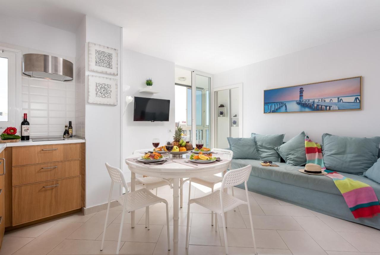 Gorgeous View 2 Bedroom Apartment Las Americas Arona  Bagian luar foto